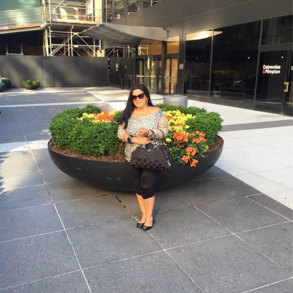 Meet your Posher, Roxana